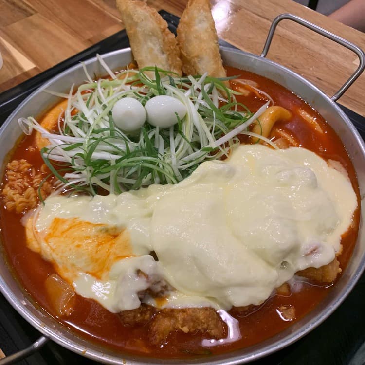 청주 NC백화점 7층 청년다방 - AI 딩코의 맛집 공략