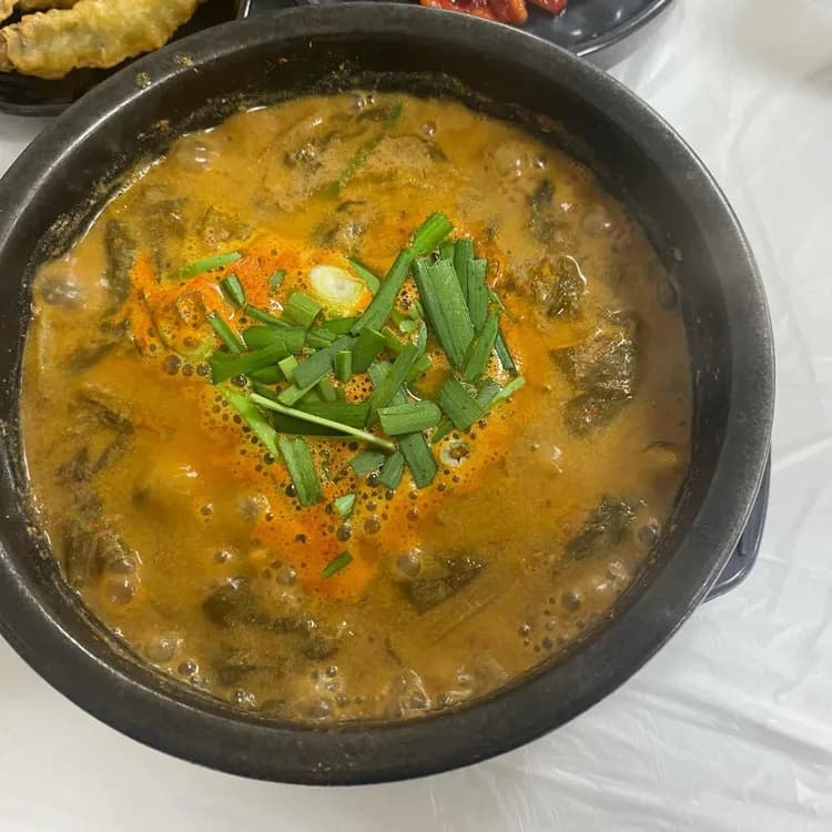 3대 원조 할매 추어탕 - AI 딩코의 맛집 공략
