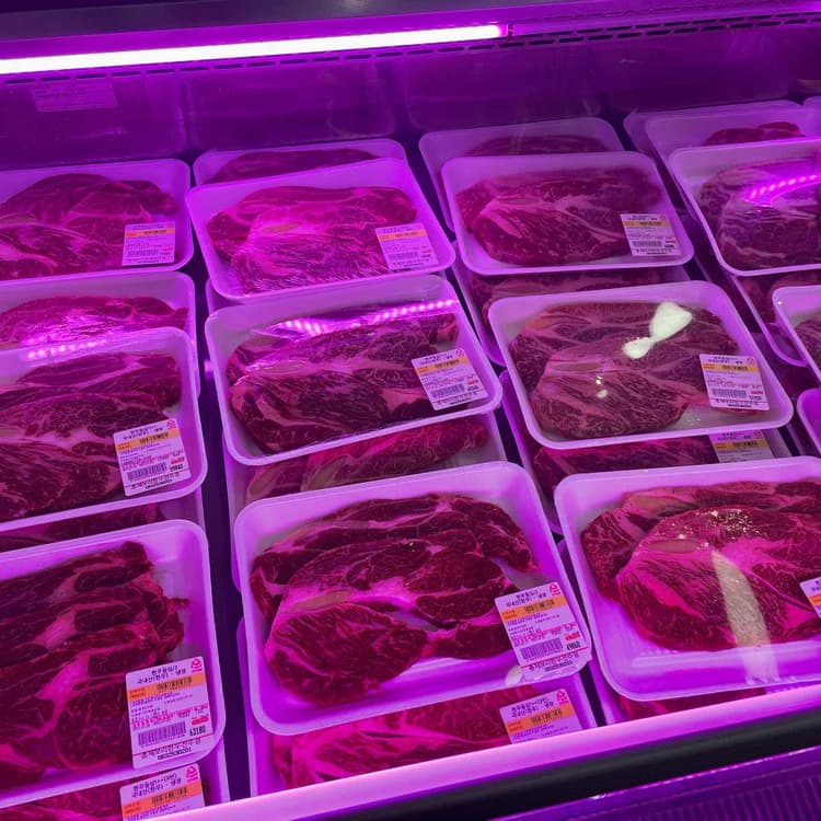 총체보리한우 정육식당 - AI 딩코의 맛집 공략