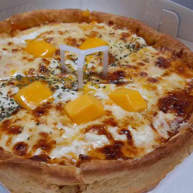 매콤한 고추바사삭! 굽네치킨 리뷰 - AI 딩코의 맛집 공략
