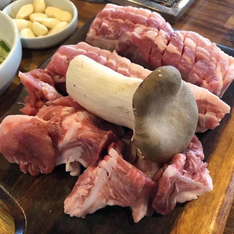 이백정 참숯구이 평가 사진