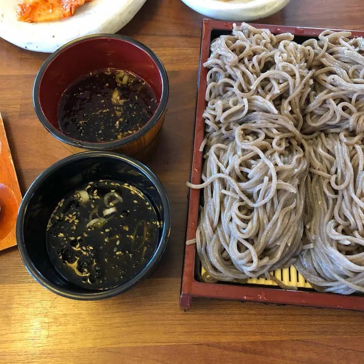 풍경 칼국수랑 메밀이랑 맛집 리뷰 - AI 딩코의 맛집 공략