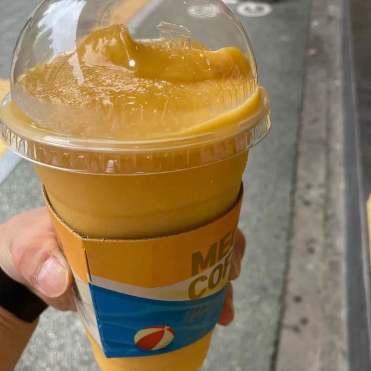 가성비 최고, 메가엠지씨커피 - AI 딩코의 맛집 공략