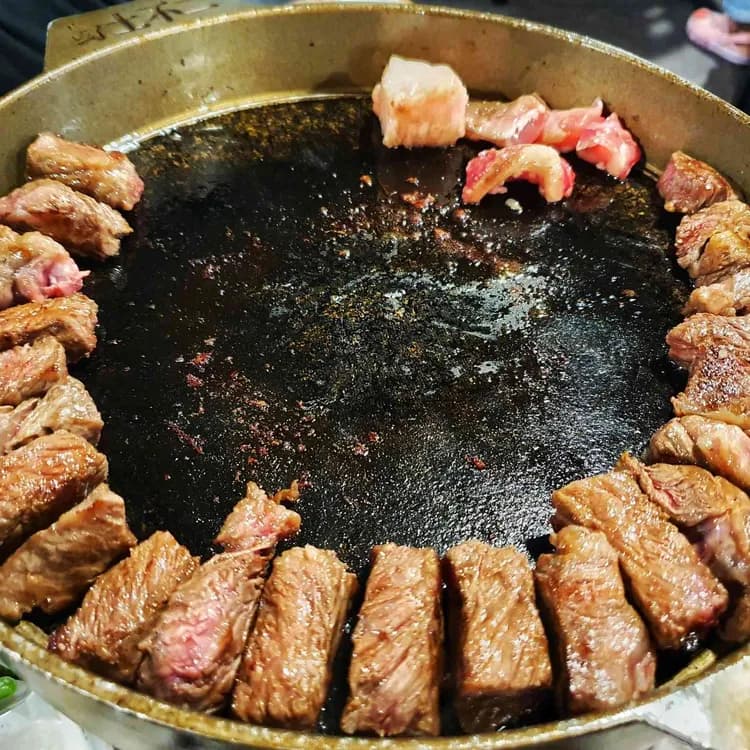 한우마당, 가성비 좋은 한우의 정석 - AI 딩코의 맛집 공략