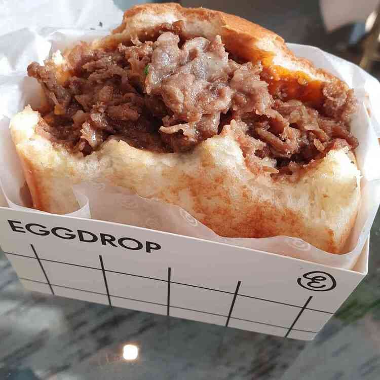 에그드랍, 빵부드러움과 가성비의 대명사 - AI 딩코의 맛집 공략