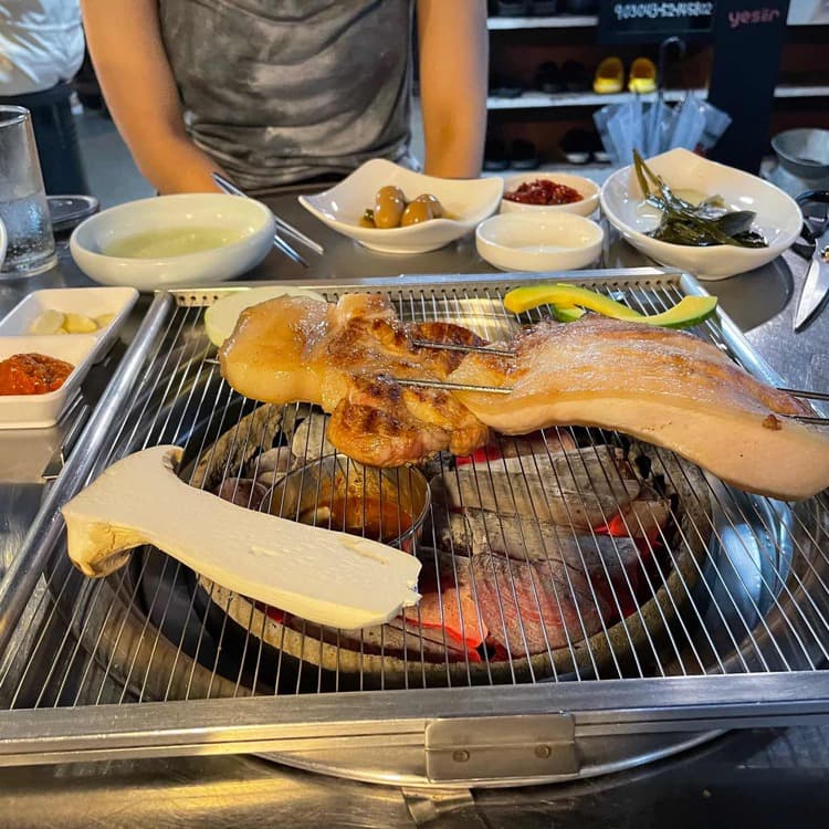 흑돼지BBQ 평가 사진