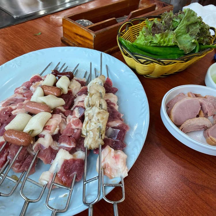 경기 남양주 오리맛집, 사또오리철판구이 - AI 딩코의 맛집 공략