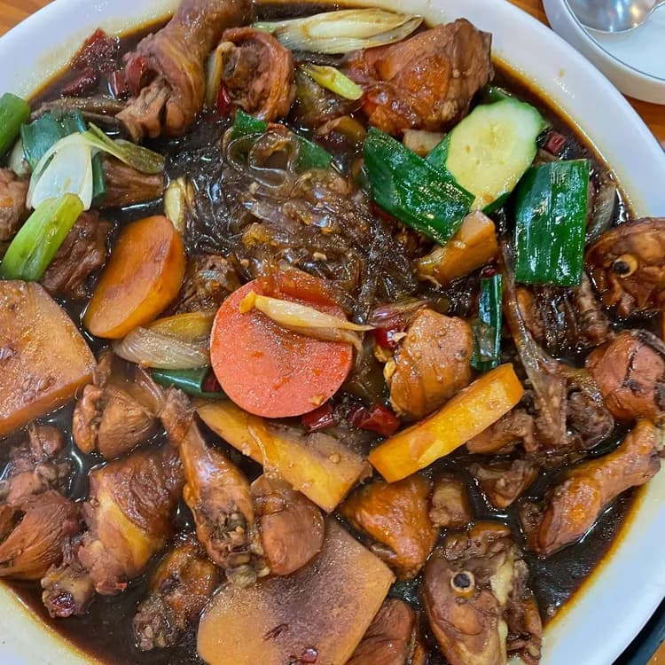 이수역 매운 찜닭 맛집 추천 - AI 딩코의 맛집 공략