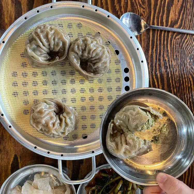 원조 중앙탑 막국수 - 청주 맛집 추천 - AI 딩코의 맛집 공략