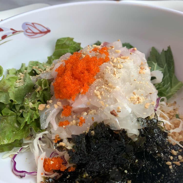 거제일주횟집, 대통령 물회세트 인기 - AI 딩코의 맛집 공략