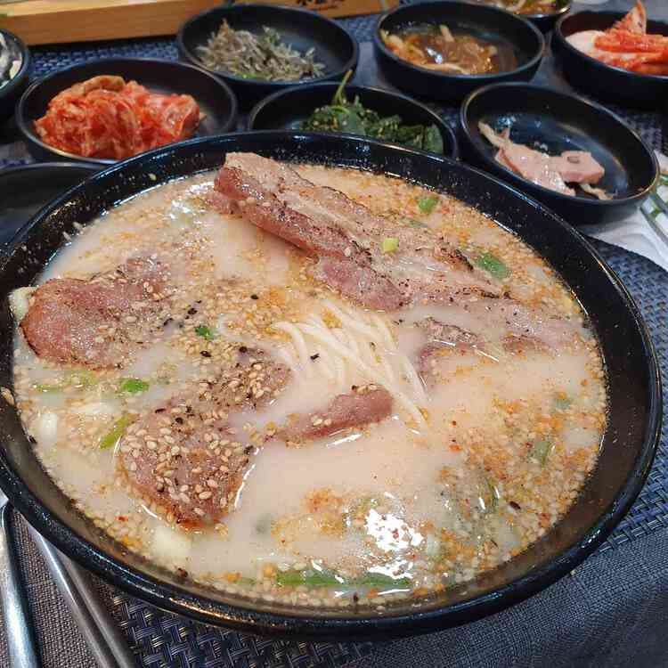 표선면 두루치기 맛집 조은게마씸 - AI 딩코의 맛집 공략