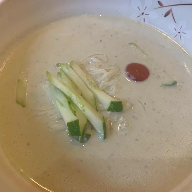 구석진 맛집 유림손수제비, 찾아가는 재미까지! - AI 딩코의 맛집 공략