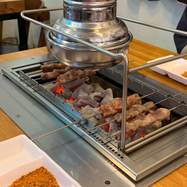홍야동양꼬치 훠궈무한리필 평가 사진