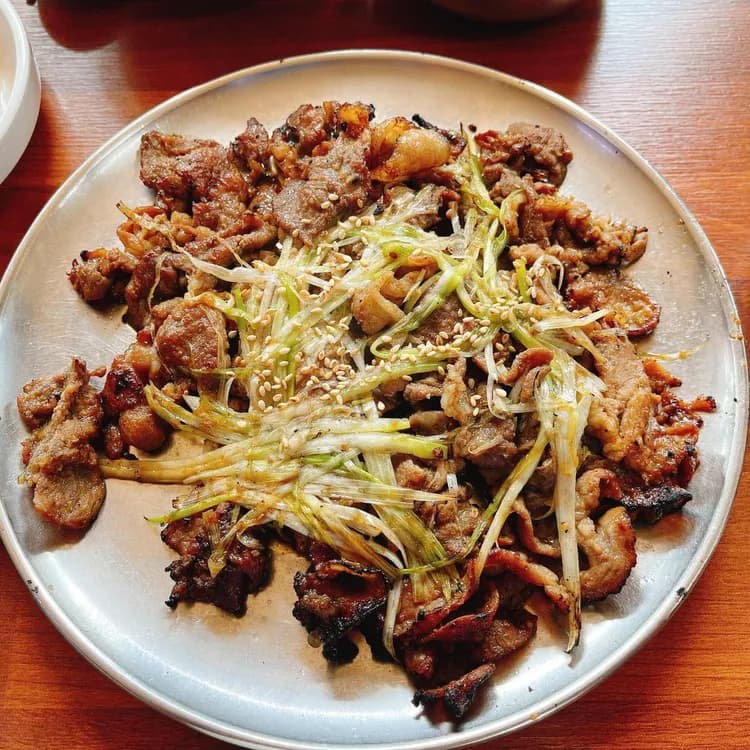 양지석쇠불고기, 대기가 길지만 가성비 좋은 맛집 - AI 딩코의 맛집 공략