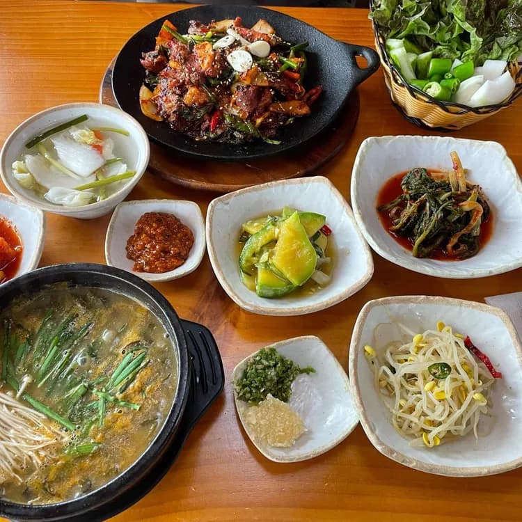 강가네남원추어탕, 추어탕 맛집 추천 - AI 딩코의 맛집 공략