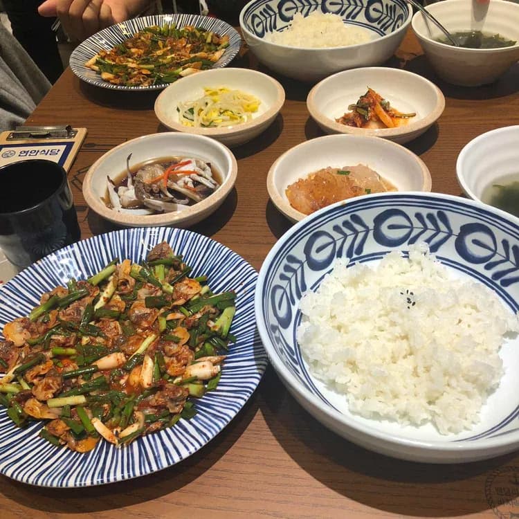 연안식당 평가 사진