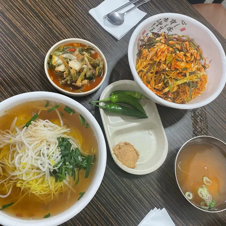 거제 해온국수 - 가성비 최고! - AI 딩코의 맛집 공략