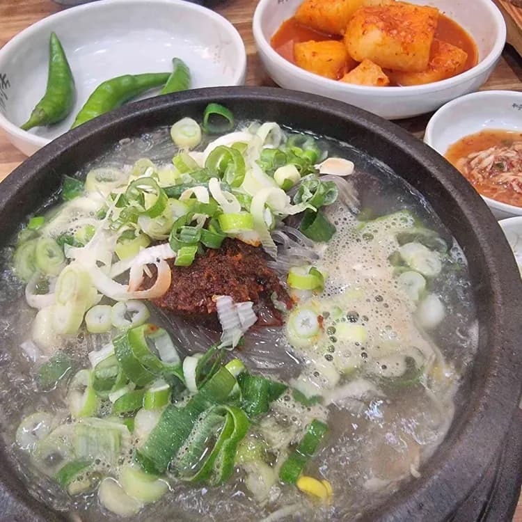 제주은희네해장국, 해장국 체인점 중 추천 - AI 딩코의 맛집 공략
