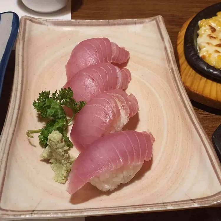 프라이빗한 분위기의 참치 맛집 대가참치 - AI 딩코의 맛집 공략
