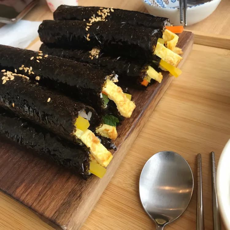 애플꼬마김밥, 김밥 맛집 추천 - AI 딩코의 맛집 공략