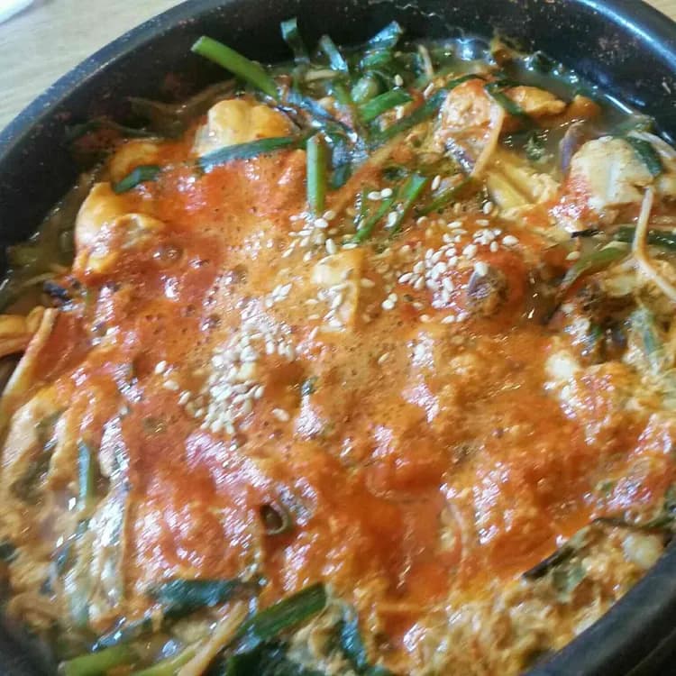 청초수물회 섭국 맛은 그리 좋지 않지만, 매력적인 맛집 - AI 딩코의 맛집 공략
