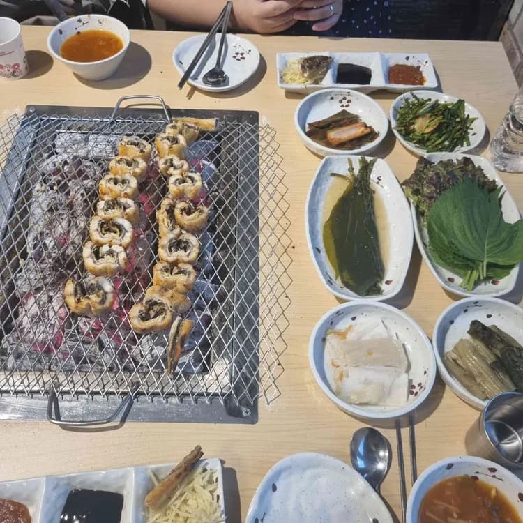 해품장팔팔장어, 노원구 장어구이 맛집 - AI 딩코의 맛집 공략