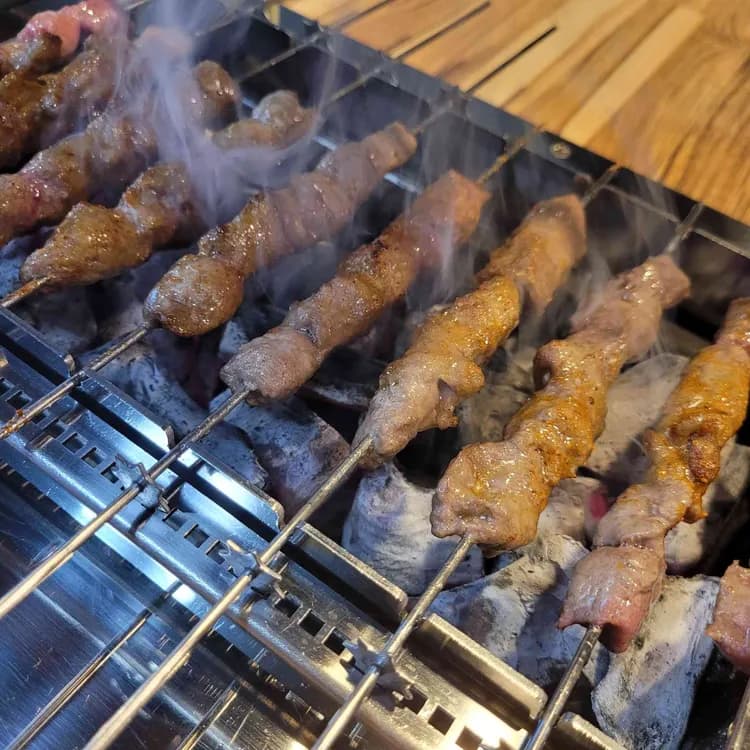 신길양꼬치, 맛과 가격 모두 만족 - AI 딩코의 맛집 공략