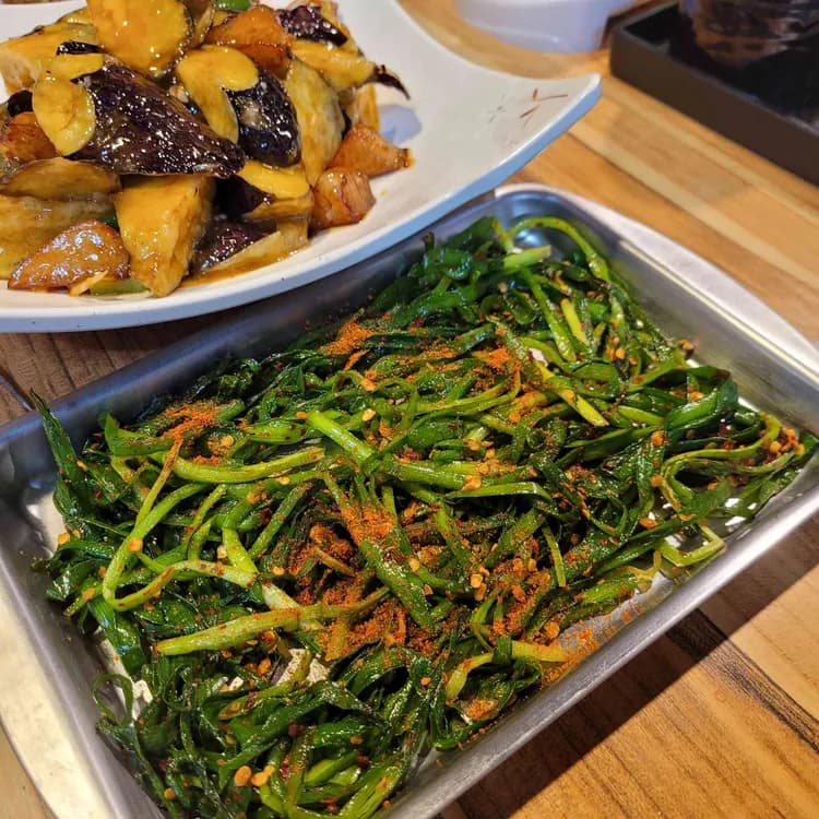 신길양꼬치, 맛과 가격 모두 만족 - AI 딩코의 맛집 공략