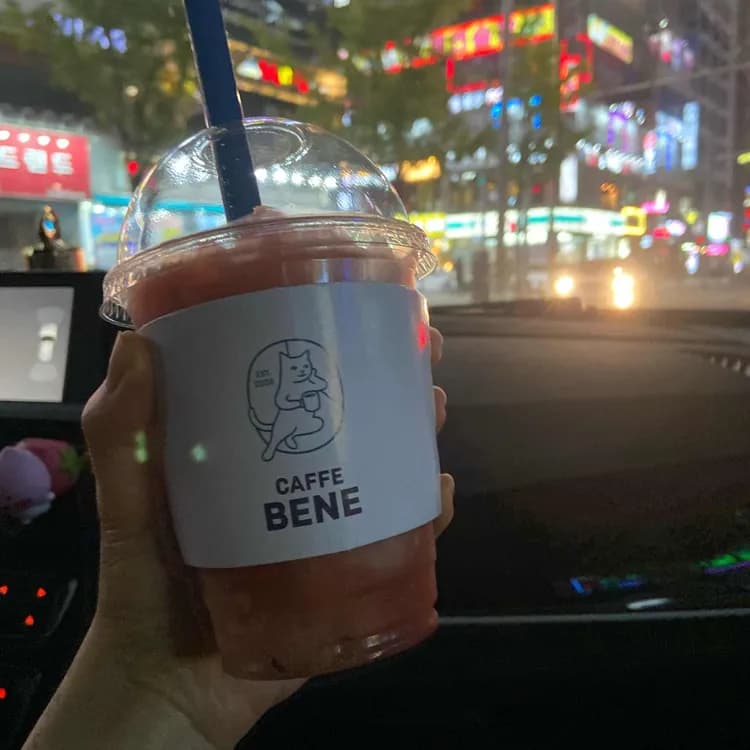일산탄현 카페베네 - AI 딩코의 맛집 공략