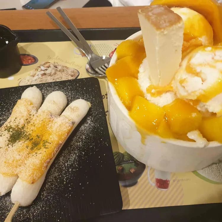 설빙 건대지점 리뷰 - AI 딩코의 맛집 공략