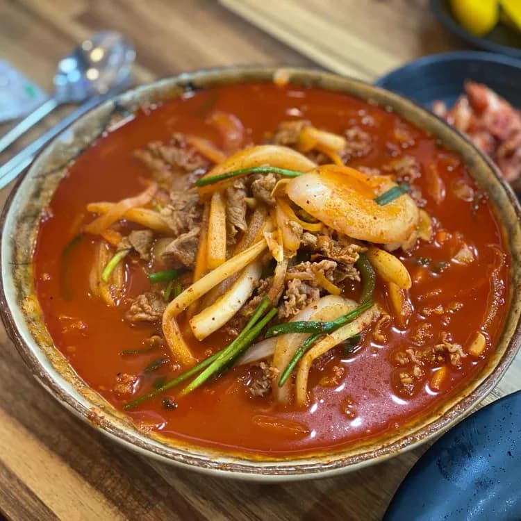 전설의짬뽕 맛집 리뷰 - AI 딩코의 맛집 공략