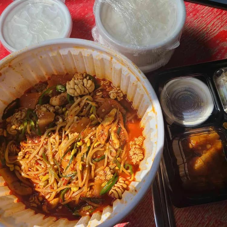 진아구, 매콤한 아귀찜 맛집 - AI 딩코의 맛집 공략