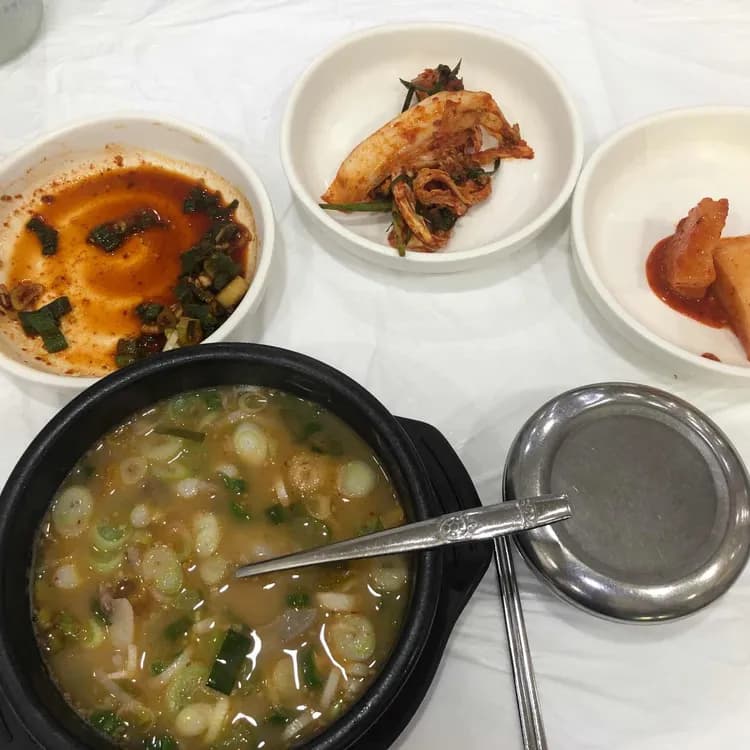건강한 곰탕 맛집, 고려옥 - AI 딩코의 맛집 공략