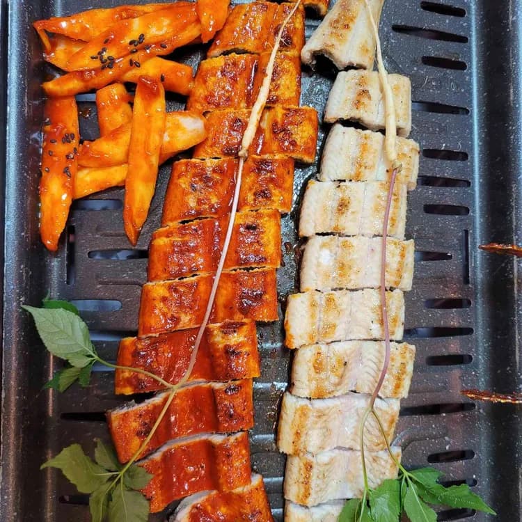 아산 장어대가 - AI 딩코의 맛집 공략
