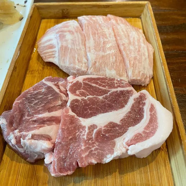 도야지 평가 사진