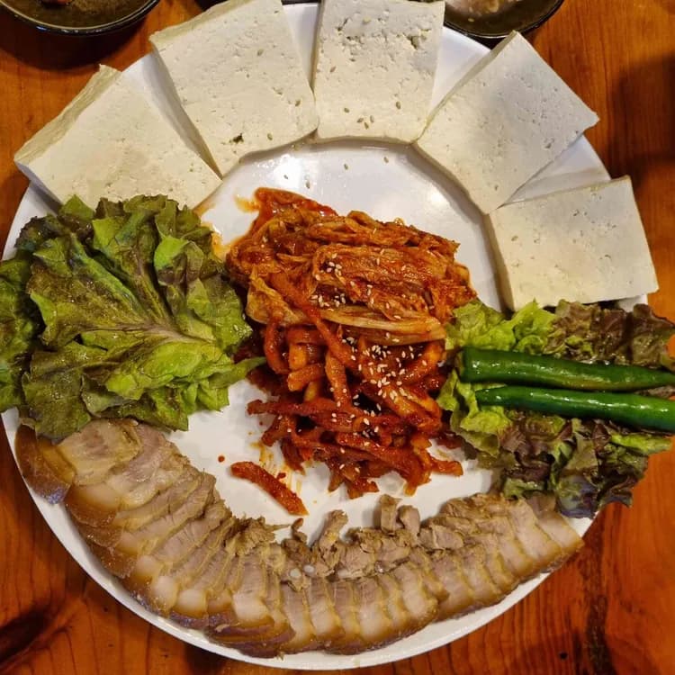 최가네손두부, 수락산 찐맛집 - AI 딩코의 맛집 공략