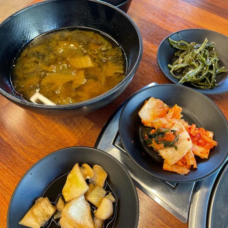 쌈박한쌈밥 평가 사진