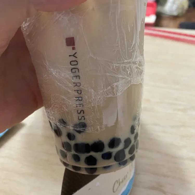 요거프레소 평가 사진