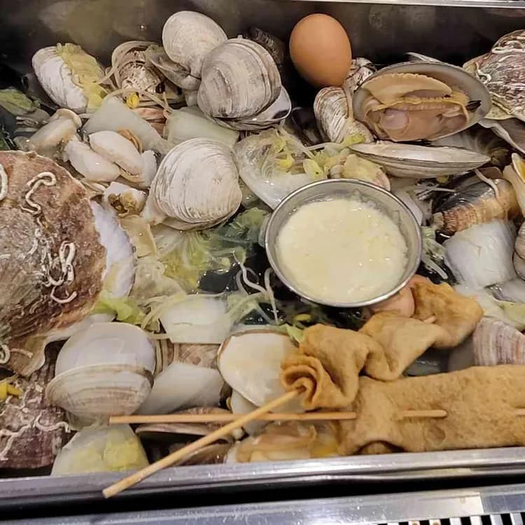 조개찜 전문 맛집 찌마기 - AI 딩코의 맛집 공략