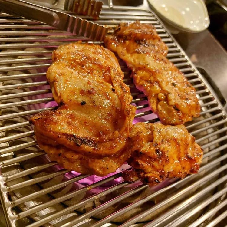 숯불 닭갈비 맛집 화로몽 - AI 딩코의 맛집 공략