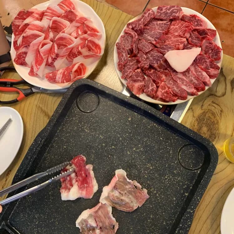 부농정육식당 평가 사진