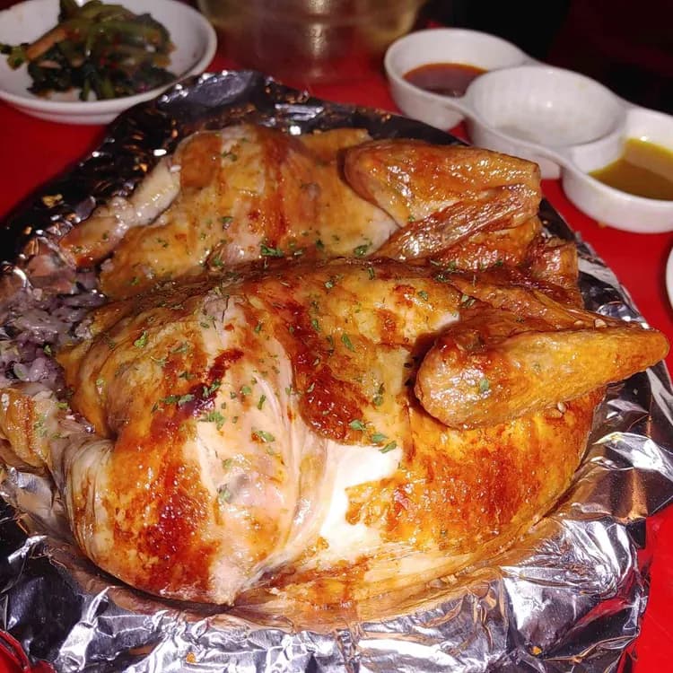 뚝방길장작구이 맛집 리뷰 - AI 딩코의 맛집 공략