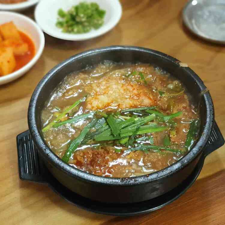 자인골한우수구레국밥, 경산 최고의 맛집 - AI 딩코의 맛집 공략