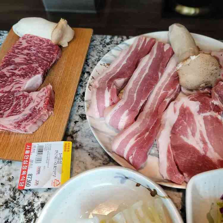 서울안심축산정육식당 - 맛과 가격의 완벽한 조화 - AI 딩코의 맛집 공략