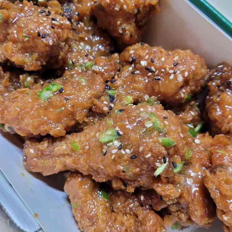 세류동 자담치킨 맛집 리뷰 - AI 딩코의 맛집 공략