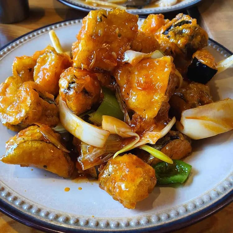 문래동의 중식당 청춘반점 - AI 딩코의 맛집 공략