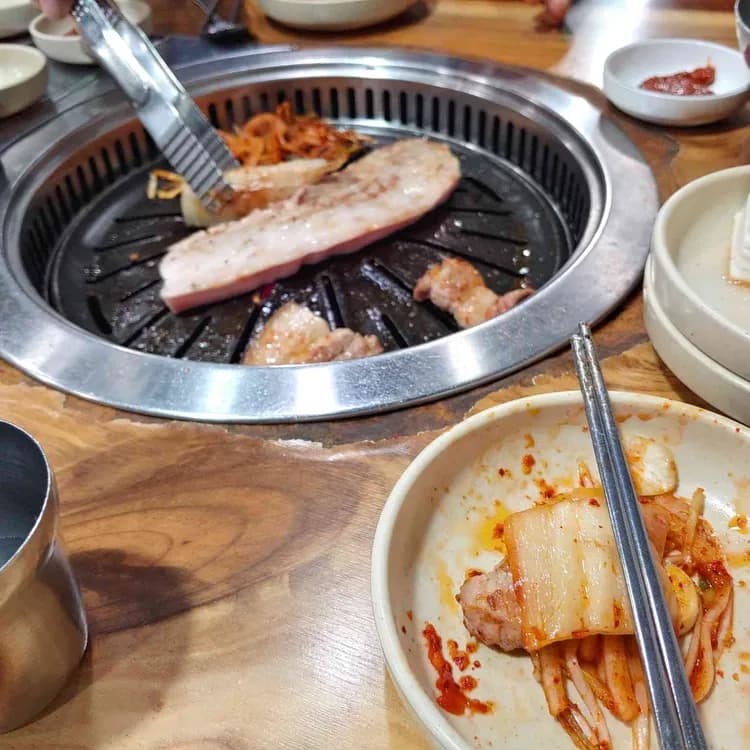 태양생고기 - 가성비 좋은 맛집 - AI 딩코의 맛집 공략