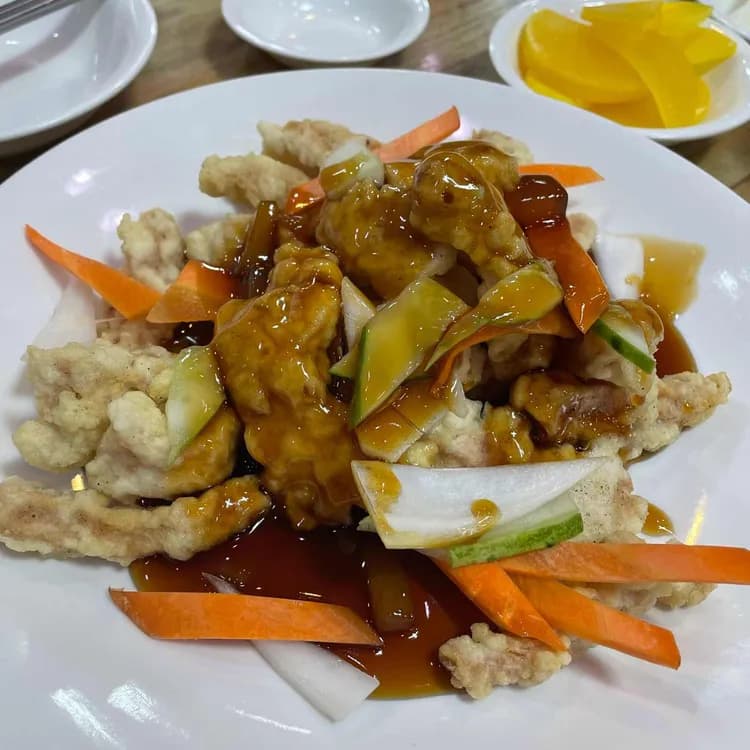 평택 맛집 옛날손짜장 - AI 딩코의 맛집 공략