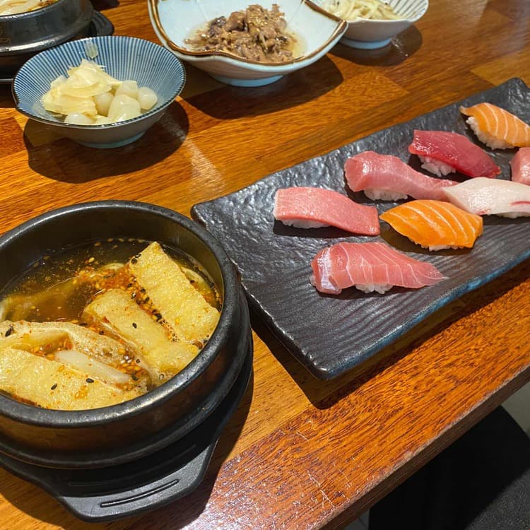 혼마참치, 참치 전문점 - AI 딩코의 맛집 공략