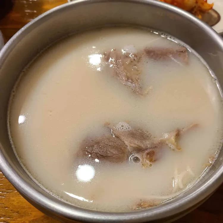 용인 부잣집설렁탕 맛집 추천 - AI 딩코의 맛집 공략